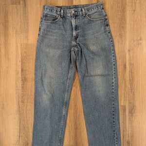 Levi’s 550 Relaxed Fit Jeans Men’s 33x32 Blue Denim Vintage USA Style